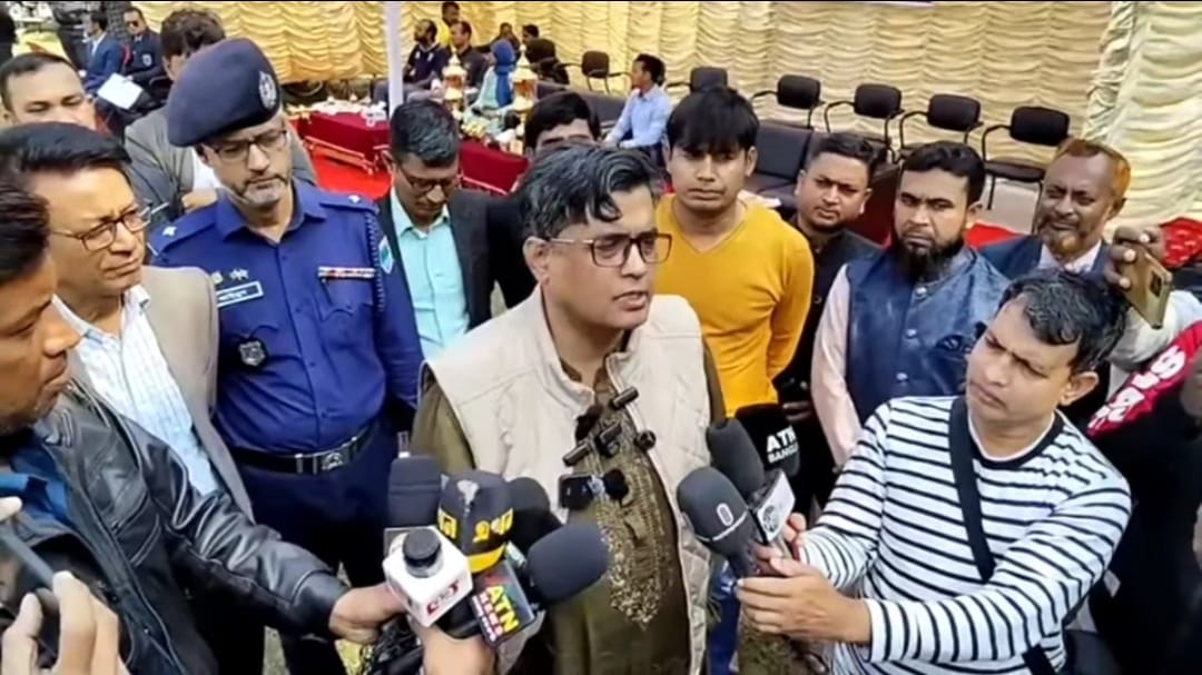 ১৫ ফেব্রুয়ারির মধ্যেই জাতীয় নির্বাচন হবে: প্রধান উপদেষ্টার প্রেস সচিব