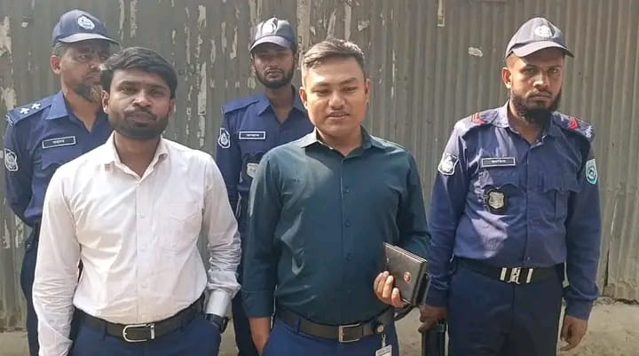 গাইবান্ধায় লাইসেন্সবিহীন সেমাই কারখানায় অভিযান, জরিমানা ২০ হাজার টাকা